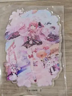 さくらみこ　非売品　リズダム特典　アクリルスタンド