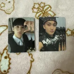 NCTDREAM マーク トレカ DREAM()SCAPE