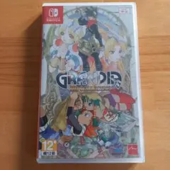 2026年最新】グランディア switchの人気アイテム - メルカリ