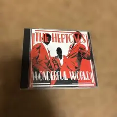 THE HEPTONES WONDERFUL WORLD