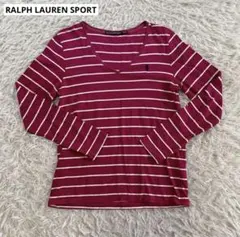 RALPH LAUREN SPORT 長袖Tシャツ
