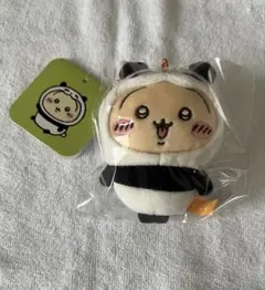 ちいかわ パンダなマスコット うさぎ