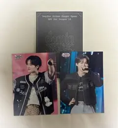 StrayKids/リノ/ラントレ/トレカ/dominATE/VR/ワルツ