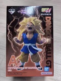 ドラゴンボール GT MASTERLISE 超サイヤ人3 孫悟空 A賞