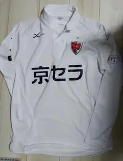 京都サンガF.C 柳沢敦選手 ユニフォーム 13番 - メルカリ