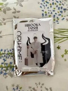 オリメンブリスターチャーム　廣岡選手