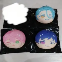 あんスタ おまんじゅう 3点