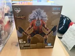 一番くじ ワンピース E賞 スコッパー・ギャバン フィギュア