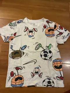 Nike スポーツモチーフ Tシャツ　キッズ