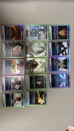 UNION ARENA カードセット まとめ売り - メルカリ