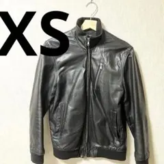 ラムレザー MA-1 ブルゾン URBAN RESEARCH DOORS