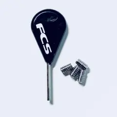 新品★ FCS FCS2 ネジ　フィンキー　ねじ　イモネジ　フィン　サーフィン