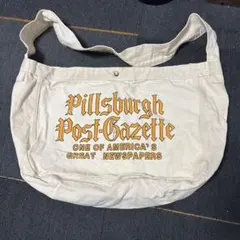 【大幅値下げ！】ニュースペーパーバッグ