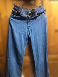 Levi's リーバイス デニムパンツ ジーンズ ブルー JW573のサムネイル