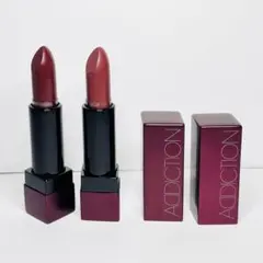 ADDICTION アディクション 口紅 リップ セット まとめのサムネイル