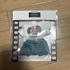 STARRING はぴぬい着せ替え　King&Prince