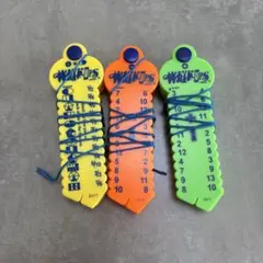 Wrap Ups 知育玩具セット 3色セット