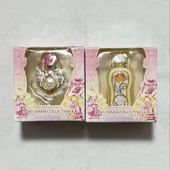 プリキュアミニチャームコレクション4