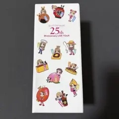 浜崎あゆみ タンブラー ステッカー アユパン 25th Anniversary