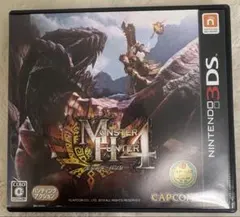 モンスターハンター4 ニンテンドー3DS版