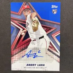Andry Lara アンドリ・ララ　150シリオート