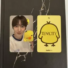 SF9 TENACITY 9/5 hellolive 1dayチャニ