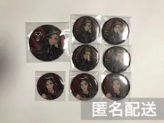 ツイステッドワンダーランド ツイステ ジャミル 缶バッジセット