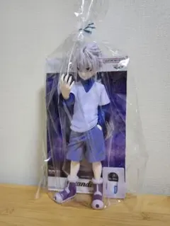【美品】HUNTER×HUNTER Grandista キルア フィギュア