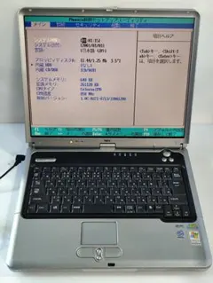FDD内蔵 LaVie L LL700/4D WindowsME 難あり FDD内蔵 LaVie L LL700/4D WindowsME 難あり FDD内蔵 LaVie L