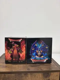 【2個セット】ドラゴンクエスト AM 伝説の魔王フィギュア