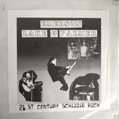 EL&P LPレコード ELP エマーソン・レイク&パーマー / Emerson, Lake & Palmer
