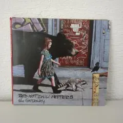 レッド・ホット・チリ・ペッパーズ　THE GETAWAY