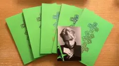 TXT 7TH YEAR THORN ver.ヒュニンカイ5枚セット