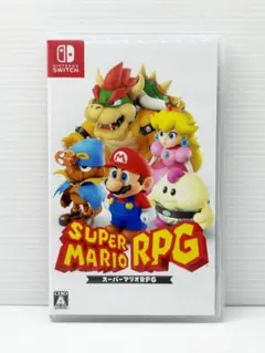 スーパーマリオ RPG 任天堂 Switch