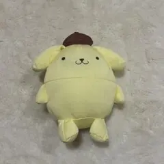 ポムポムプリンぬいぐるみマスコット