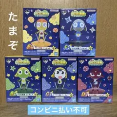 ケロロ軍曹 一番くじ フィギュア ラバーコレクション アクリルチャーム