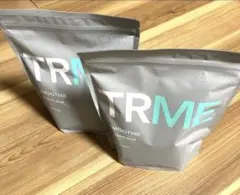 新品未開封 ニュースキン TRME スムージー プロテイン ココア 2袋 
