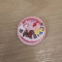 ディズニー刺繍缶バッジ2 マリー