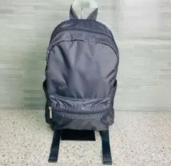 未使用品】LeSportsac リュック バックパック 無地 グレー - メルカリ