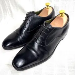 ⭐UNION IMPERIAL ストレートチップ 1302 25.5 黒 革靴