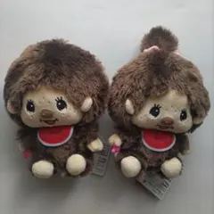 モンチッチ ぽってりお手玉ぬいぐるみ