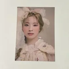 TWICE ダヒョン シーグリ ポストカード