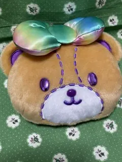 サンリオピューロランド タイニーチャム ぬいぐるみパース 50周年　パスケース