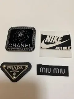PRADA NIKE MIUMIU CHANEL