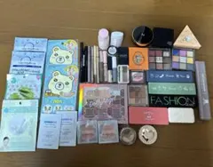 【セール】コスメまとめ売り43点セット