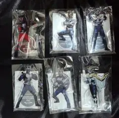 キャラクターアクリルスタンド 6体セット