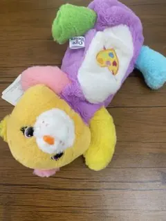 ワークオブハートベア　ケアベアペンケース