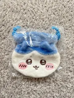 ちいかわ　おかお巾着① ハチワレ