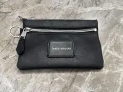 TAKEO KIKUCHI ポーチ