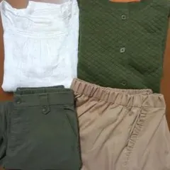 レディース　トップス　パンツ　まとめ売り